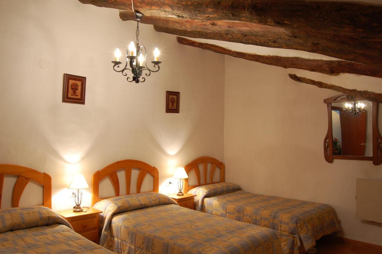 Alojamientos Casa Ruiz Archivel Extérieur photo