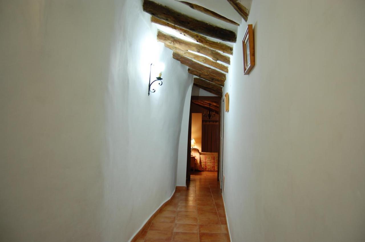 Alojamientos Casa Ruiz Archivel Extérieur photo